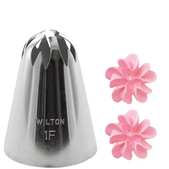 Bico de Confeitar Wilton 1F D