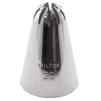 Bico de Confeitar Wilton 2C B