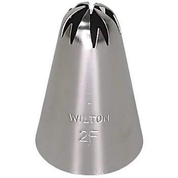 Bico de Confeitar Wilton 2F B
