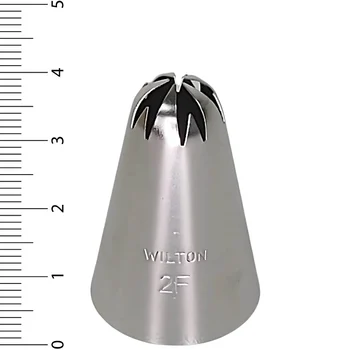 Bico de Confeitar Wilton 2F C