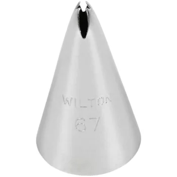 Bico de Confeitar Wilton 67 B