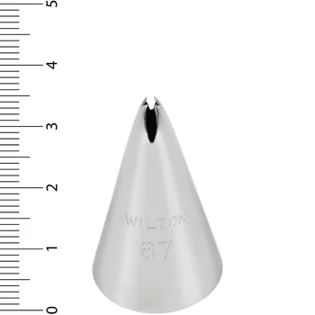 Bico de Confeitar Wilton 67 C