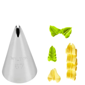 Bico de Confeitar Wilton 67 D