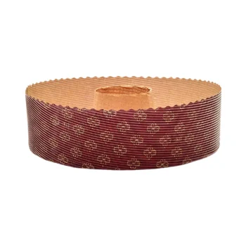 Forma Italiana para Roscas 500g (5uni) - MarcCart