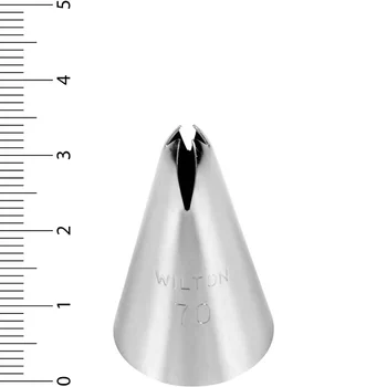 Bico de Confeitar Wilton 70 C