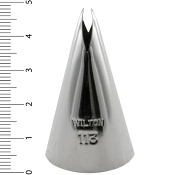 Bico de Confeitar Wilton 113 C