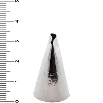 Bico de Confeitar Wilton 97 C