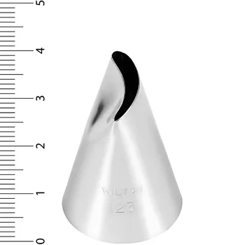 Bico de Confeitar Wilton 123 C