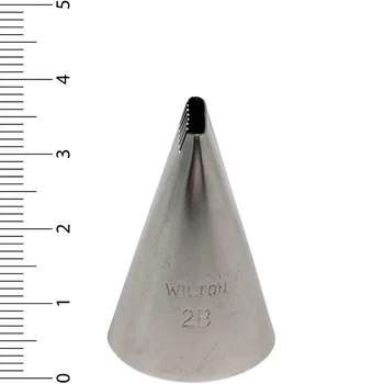 Bico de Confeitar Wilton 2B C