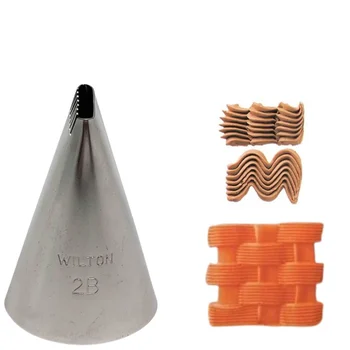 Bico de Confeitar Wilton 2B D