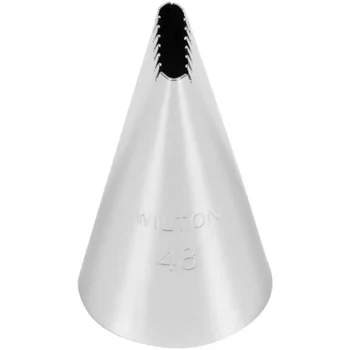 Bico de Confeitar Wilton 48 B