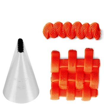 Bico de Confeitar Wilton 48 D