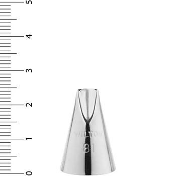 Bico de Confeitar Wilton 81 C