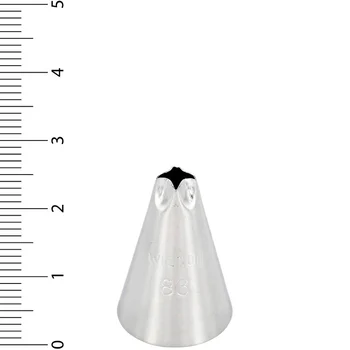 Bico de Confeitar Especialidades Wilton 83 C