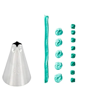 Bico de Confeitar Especialidades Wilton 83 D