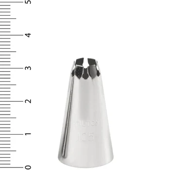 Bico de Confeitar Wilton 105 C