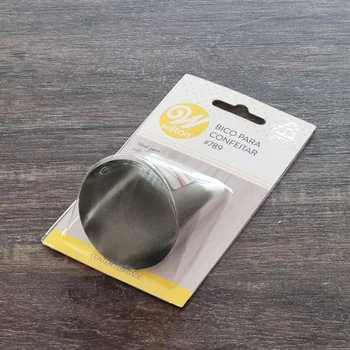 Bico de Confeitar Wilton 789 A