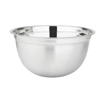 Tigela Bowl em Inox (4,8L) - Hercules