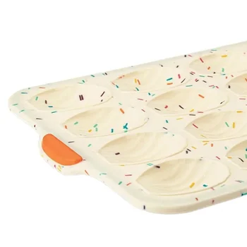 Forma de Silicone para 16 Madeleines - Hercules (4)