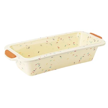 Forma de Silicone para Bolo Inglês e Pão (24,5cm) - Hercules