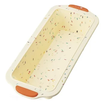 Forma de Silicone para Bolo Inglês e Pão (24,5cm) - Hercules (2)