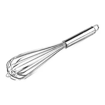 Bateador Fouet Fios em Inox (37,5cm) - Hercules (1)