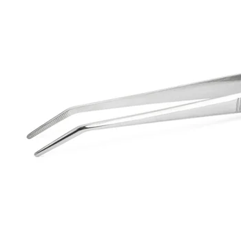 Pinça Culinária Ponta Dobrada em Inox (15,4cm) - Hercules (3)