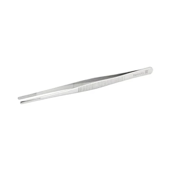 Pinça Culinária Reta em Inox (15,8cm) - Hercules