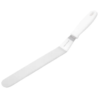 Espátula de Confeiteiro Dobrada (28,5cm) - Hercules