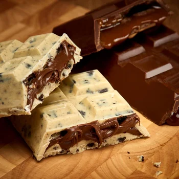 Forma de Chocolate Tablete BWB A