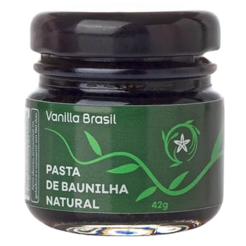 Pasta de Baunilha Vanilla Brasil 42g A