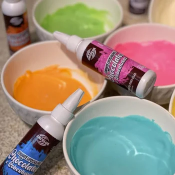 Corante Lipossolúvel para Chocolates e Coberturas Azul (50g) - Arcolor (6)