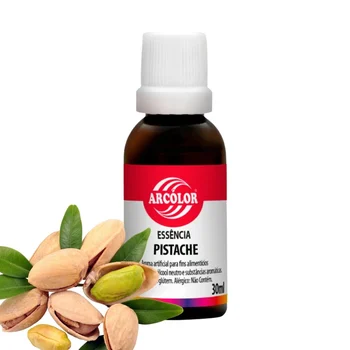 Essência Arcolor 30ml - Pistache