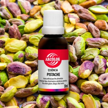 Essência Arcolor 30ml - Pistache (2)
