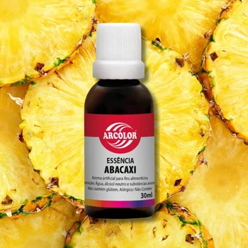 Essência Abacaxi (30ml) - Arcolor (2)