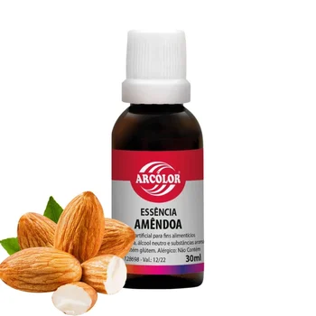 Essência Amêndoa (30ml) - Arcolor
