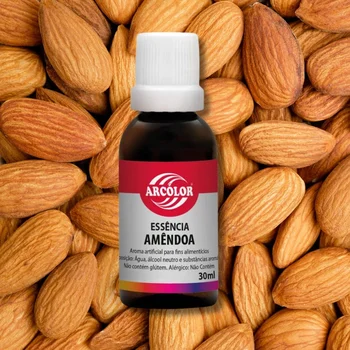Essência Amêndoa (30ml) - Arcolor (2)