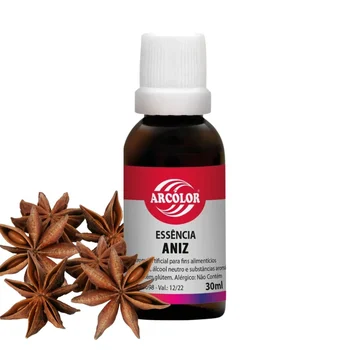 Essência Aniz (30ml) - Arcolor