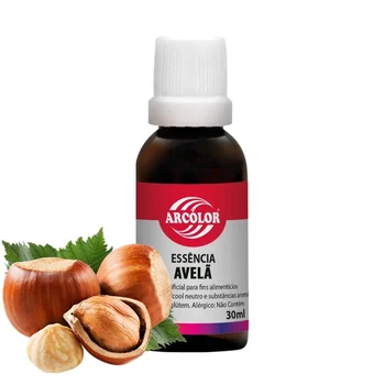 Essência Avelã (30ml) - Arcolor