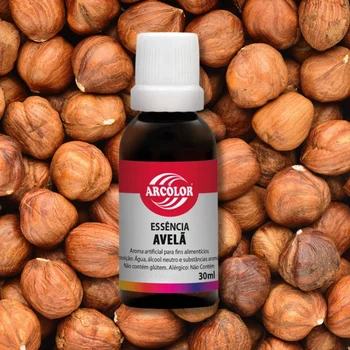 Essência Avelã (30ml) - Arcolor (2)