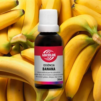 Essência Banana (30ml) - Arcolor (2)