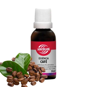 Essência Café (30ml) - Arcolor