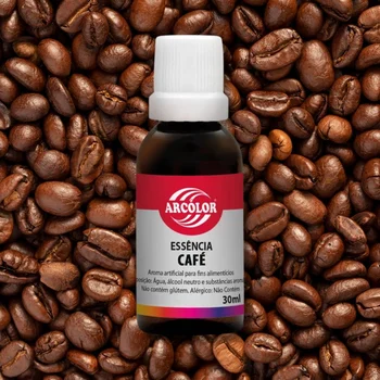 Essência Café (30ml) - Arcolor (2)