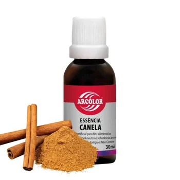 Essência Canela (30ml) - Arcolor