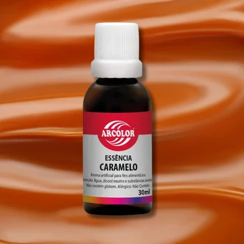 Essência Caramelo (30ml) - Arcolor (2)