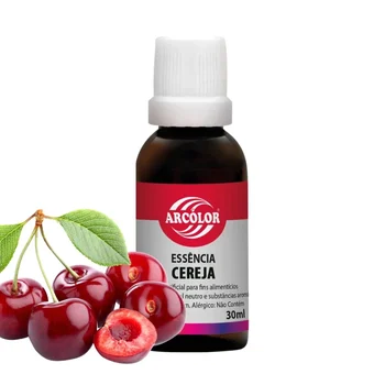 Essência Cereja (30ml) - Arcolor