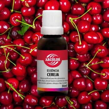Essência Cereja (30ml) - Arcolor (2)