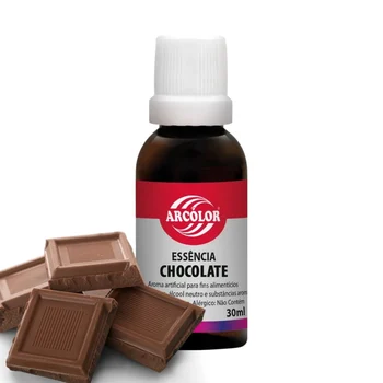 Essência Chocolate (30ml) - Arcolor