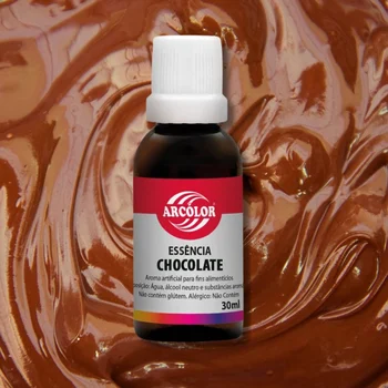 Essência Chocolate (30ml) - Arcolor (2)