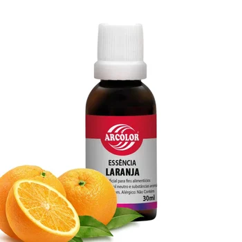 Essência Laranja (30ml) - Arcolor